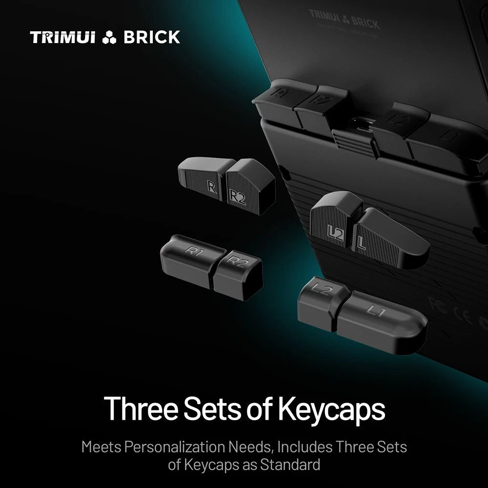 TRIMUI BRICK BLACK