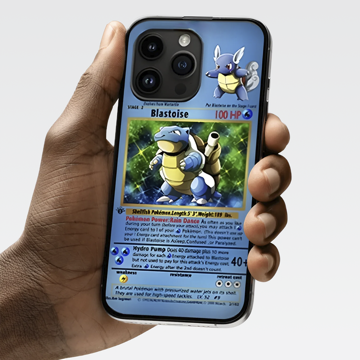 POKÉMON 3D PHONE COVER