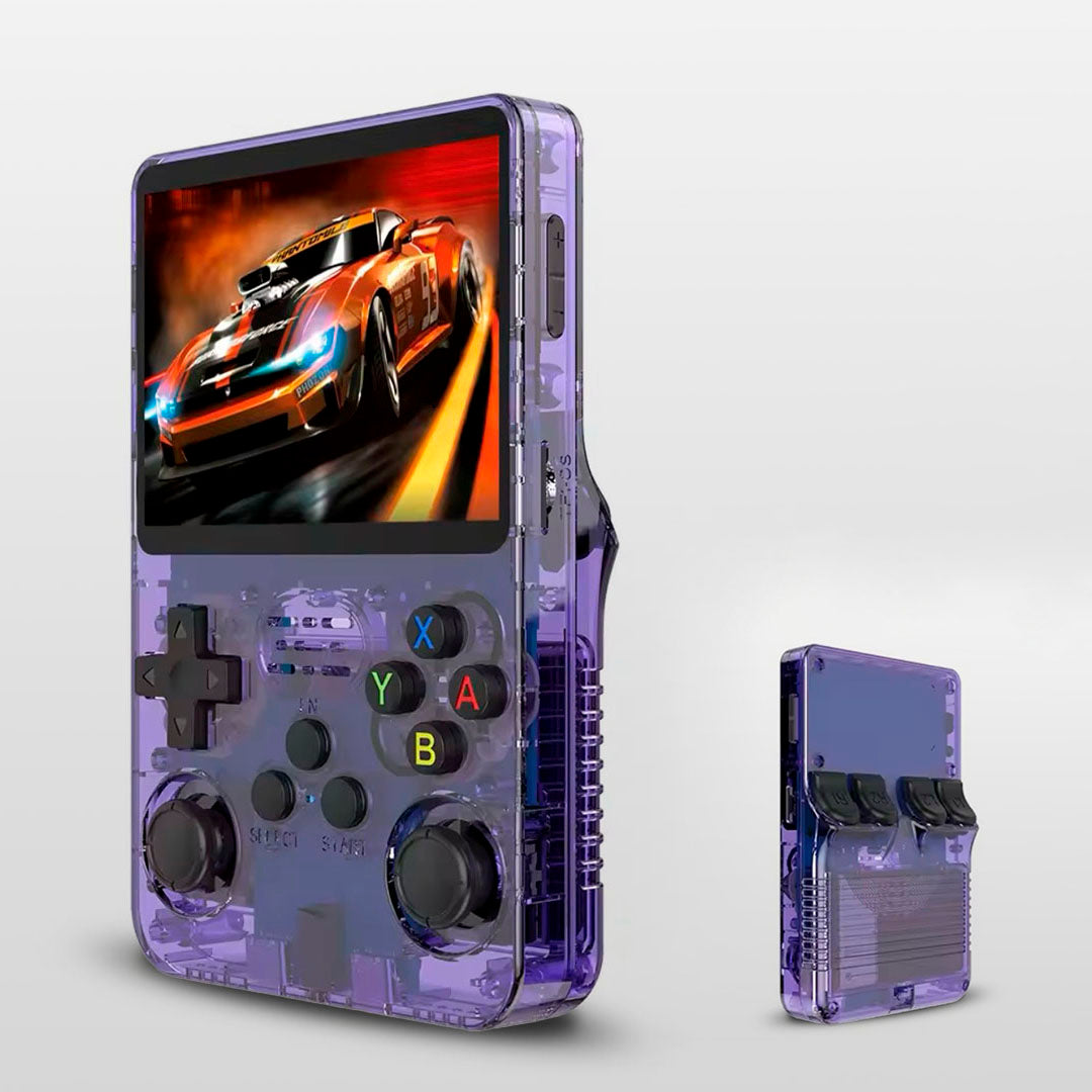 RS36S COSMIC VIOLET