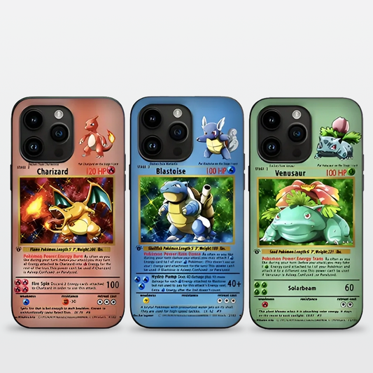 POKÉMON 3D PHONE COVER